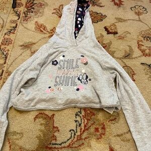 Mini mouse sweatshirt